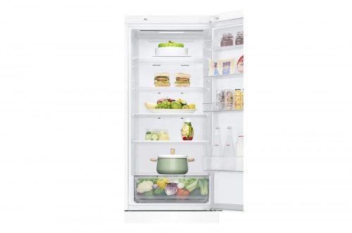 Купить  холодильник lg gab-509 lqyl в интернет-магазине Айсберг! фото 4
